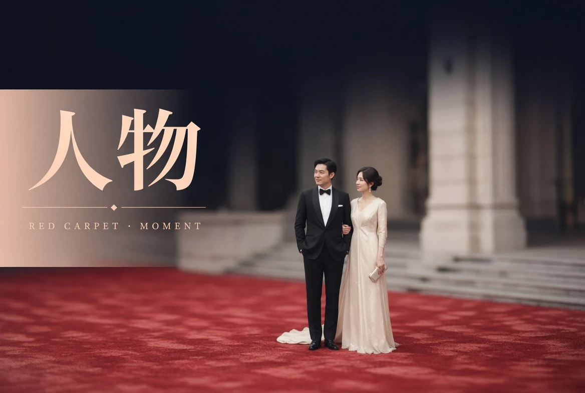 影像创作者与合作主题视觉
